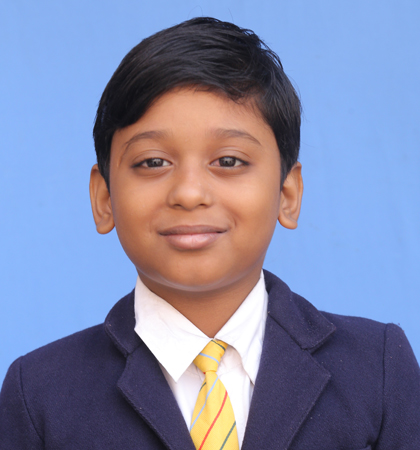 AADVIK GUPTA   